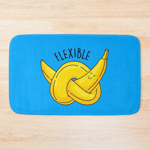 Item preview, Banana and flexibility designed and sold by DmitriM.