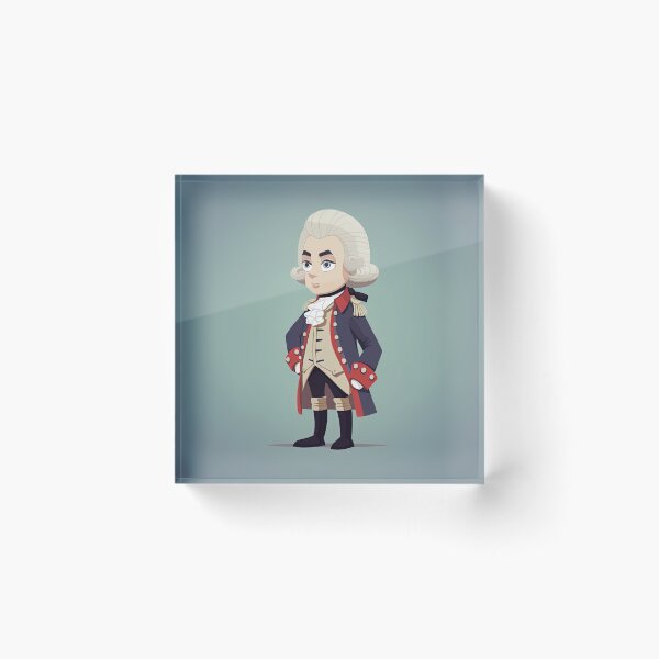 Item preview, William Grenville | cute style designed and sold by ComicsFactory.