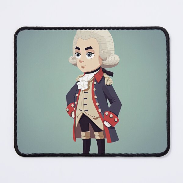 Item preview, William Grenville | cute style designed and sold by ComicsFactory.