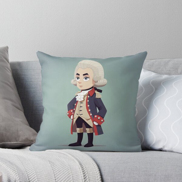 Item preview, William Grenville | cute style designed and sold by ComicsFactory.