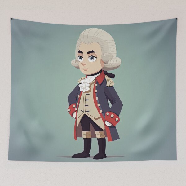 Item preview, William Grenville | cute style designed and sold by ComicsFactory.