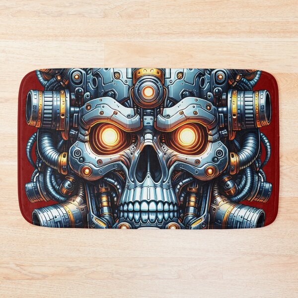 Item preview, Biomech Skulls S01 D04 designed and sold by Houerd.