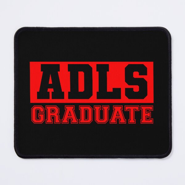Item preview, ADLS Graduate designed and sold by Bad Intelligence.