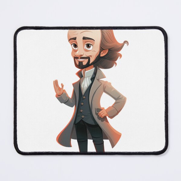 Item preview, William Harvey | cute style designed and sold by ComicsFactory.
