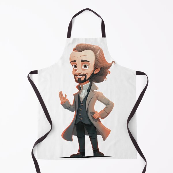 Item preview, William Harvey | cute style designed and sold by ComicsFactory.