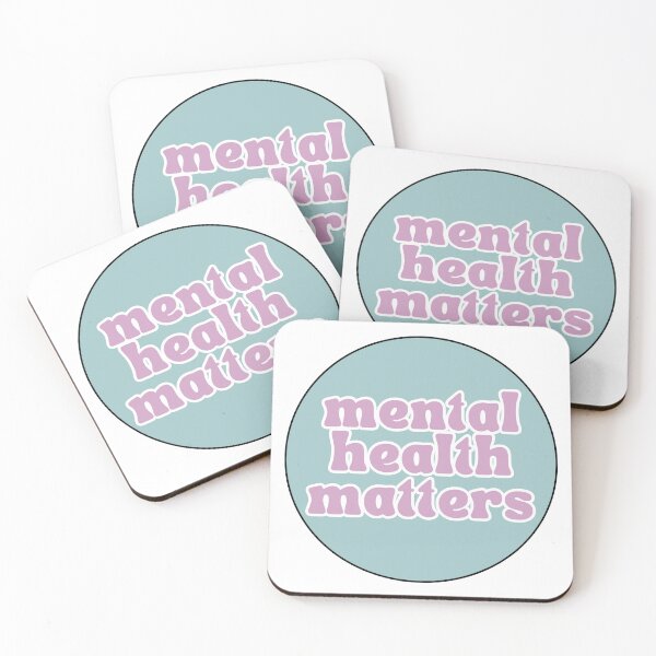 Item preview, mental health matters designed and sold by Melanie Kietzke.