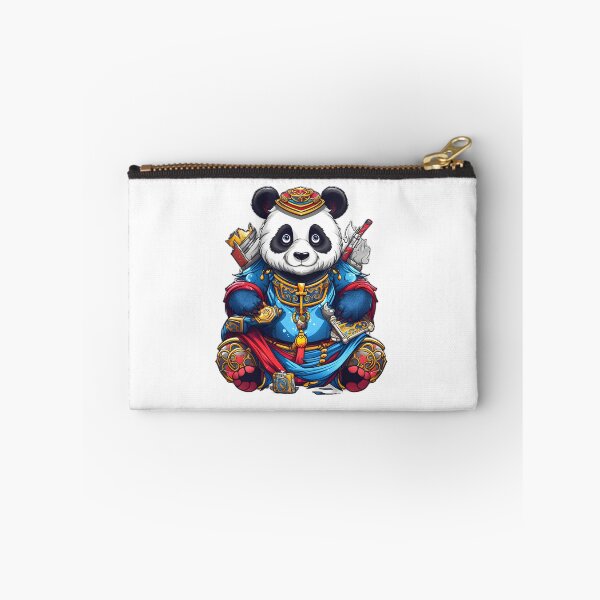 Item preview, Samurai Panda   designed and sold by Pixel-Lair.