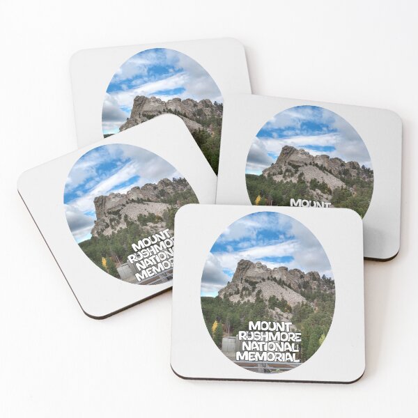 Item preview, Mount Rushmore National Memorial  designed and sold by Lil-Bit-Batty.
