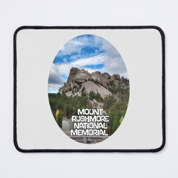 Item preview, Mount Rushmore National Memorial  designed and sold by Lil-Bit-Batty.
