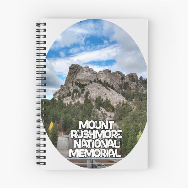 Item preview, Mount Rushmore National Memorial  designed and sold by Lil-Bit-Batty.