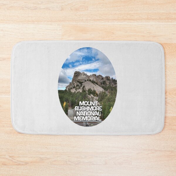 Item preview, Mount Rushmore National Memorial  designed and sold by Lil-Bit-Batty.