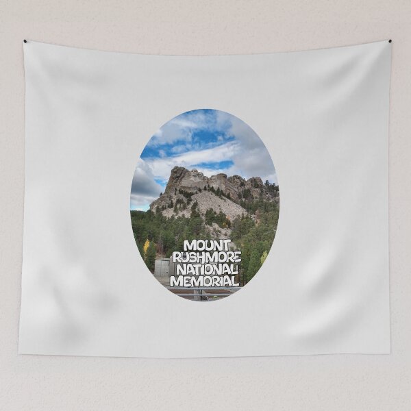 Item preview, Mount Rushmore National Memorial  designed and sold by Lil-Bit-Batty.