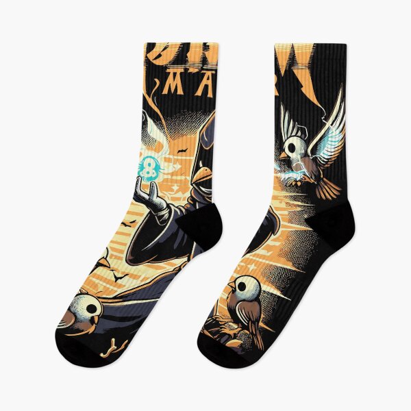 Item preview, SparrowMancer  designed and sold by RafaelLima7.