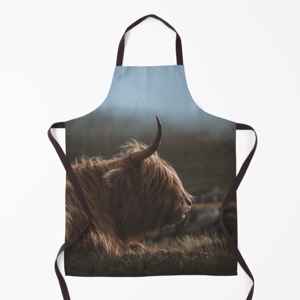 Item preview, Highland Cow (Faroe Islands) designed and sold by nomadzero.