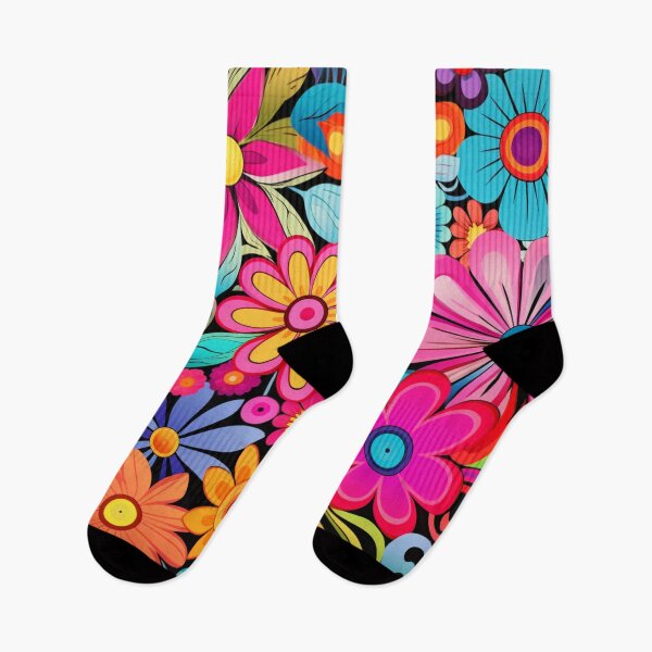 Item preview, Psychedelic Flower Power designed and sold by GrinGalore.