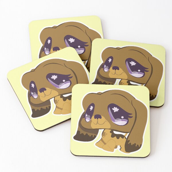 Item preview, LPS #665 Brown Basset Hound designed and sold by expiredoats.