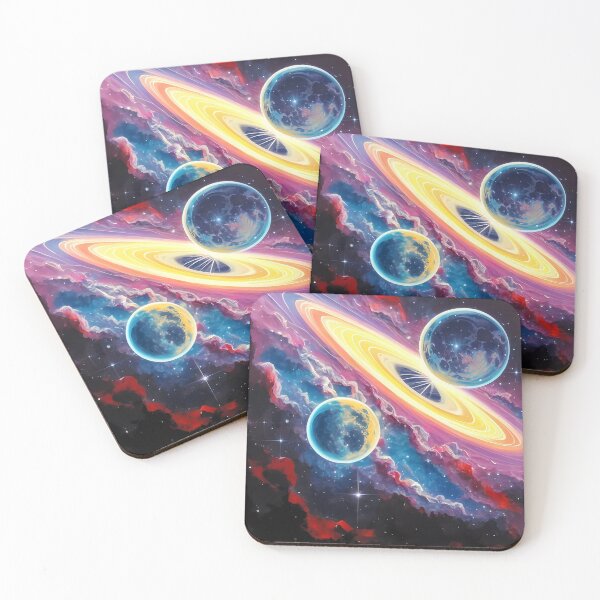 Item preview, Galactic Graffiti Dreams designed and sold by what-you-want1.
