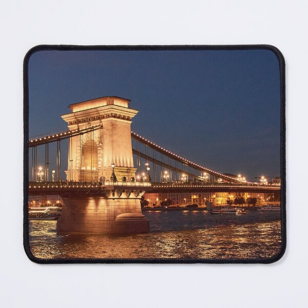 Item preview, Lánc Híd, Budapest designed and sold by Tilosparty30.