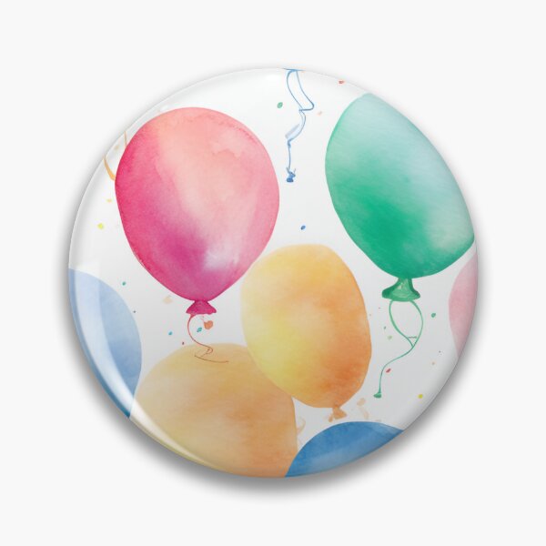 Artikelvorschau, Ballons entworfen und verkauft von Sp3ctrumOfColor.