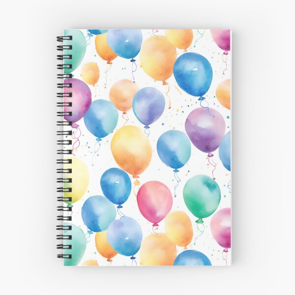Artikelvorschau, Ballons entworfen und verkauft von Sp3ctrumOfColor.