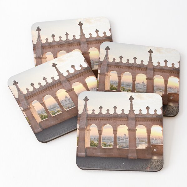 Item preview, From the Fisherman's Bastion designed and sold by Tilosparty30.