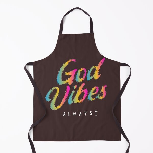 Item preview, God Vibes (Good Vibes) designed and sold by ChrisXDesigns.