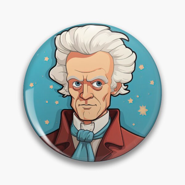 Item preview, William Herschel | cute style designed and sold by ComicsFactory.