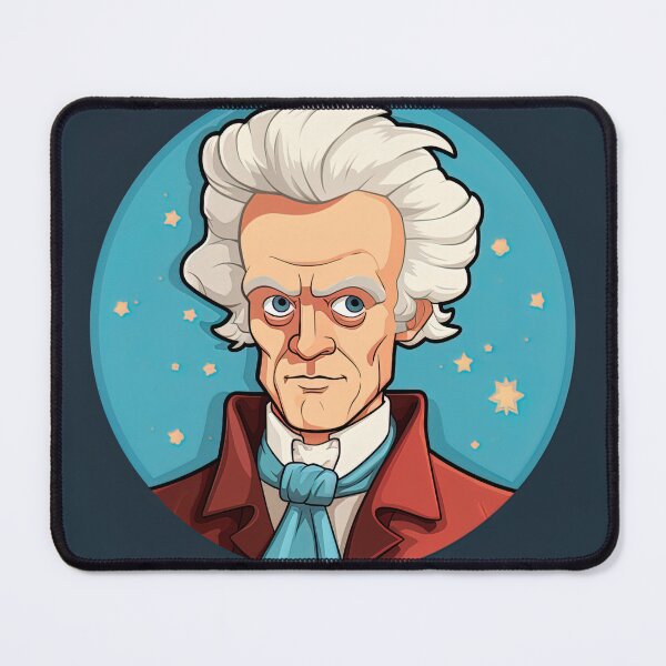 Item preview, William Herschel | cute style designed and sold by ComicsFactory.