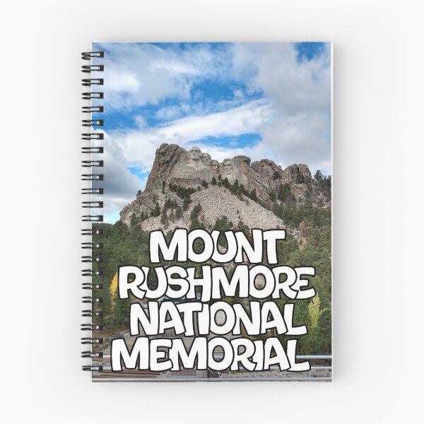 Item preview, Mount Rushmore National Memorial  designed and sold by Lil-Bit-Batty.
