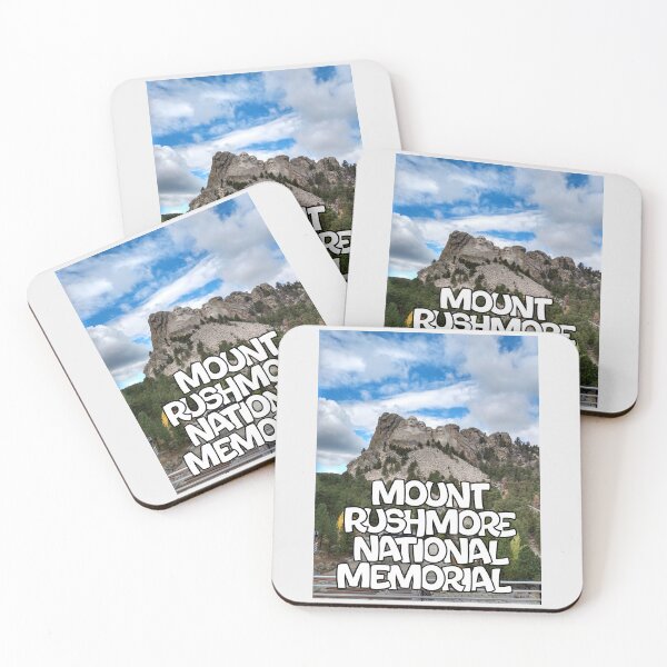 Item preview, Mount Rushmore National Memorial  designed and sold by Lil-Bit-Batty.
