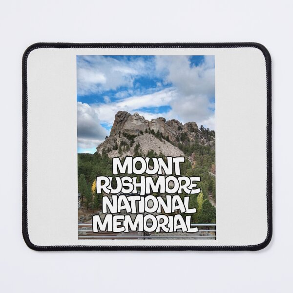 Item preview, Mount Rushmore National Memorial  designed and sold by Lil-Bit-Batty.