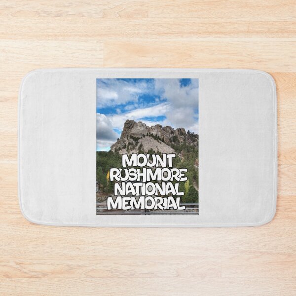 Item preview, Mount Rushmore National Memorial  designed and sold by Lil-Bit-Batty.