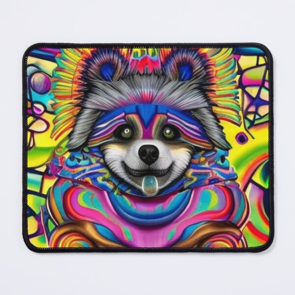 Item preview, The Keeshond designed and sold by cfbennettmedia.