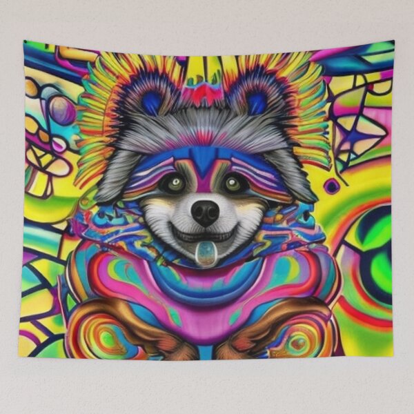 Item preview, The Keeshond  designed and sold by cfbennettmedia.