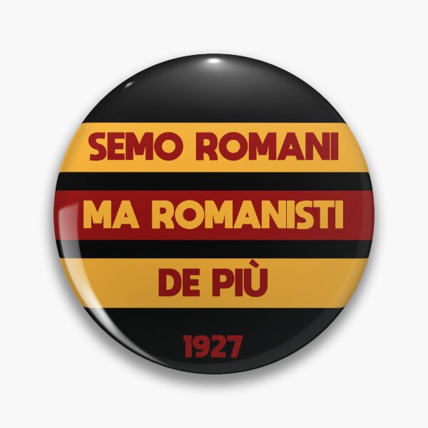 Item preview, Semo Romani ma Romanisti de più. 1927 designed and sold by Cascio311.