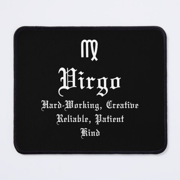 Item preview, Virgo Horoscope Sign designed and sold by yoshra.