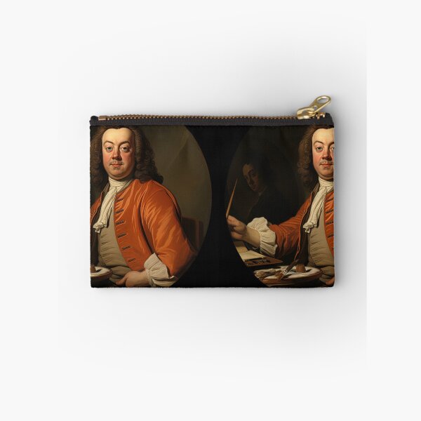 Item preview, William Hogarth | cute style designed and sold by ComicsFactory.