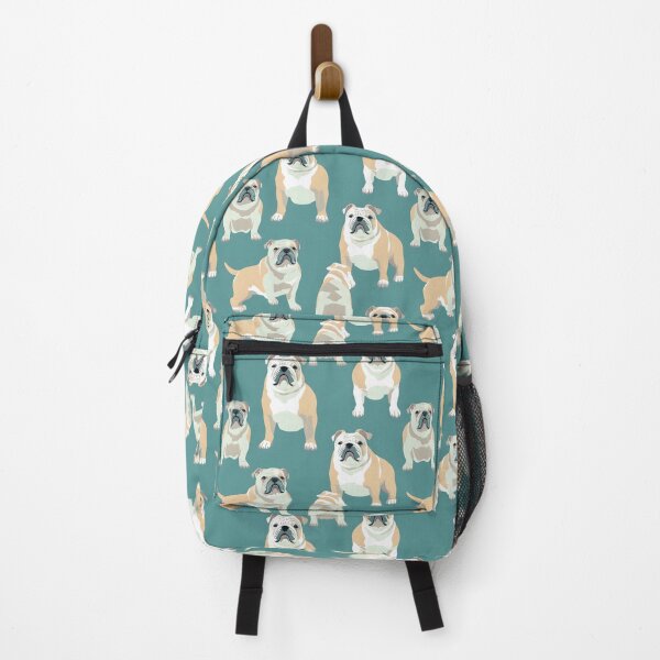 Item preview, Dogs 2 English Bulldog 3 designed and sold by DigitalPatternx.