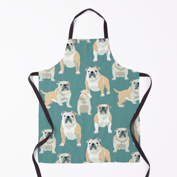 Item preview, Dogs 2 English Bulldog 3 designed and sold by DigitalPatternx.