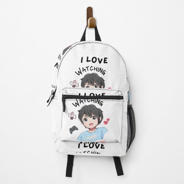 Item preview, I love watching anime cowboy meme  designed and sold by Cosmicworld07.