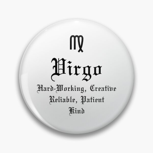 Item preview, Virgo Horoscope Sign designed and sold by yoshra.