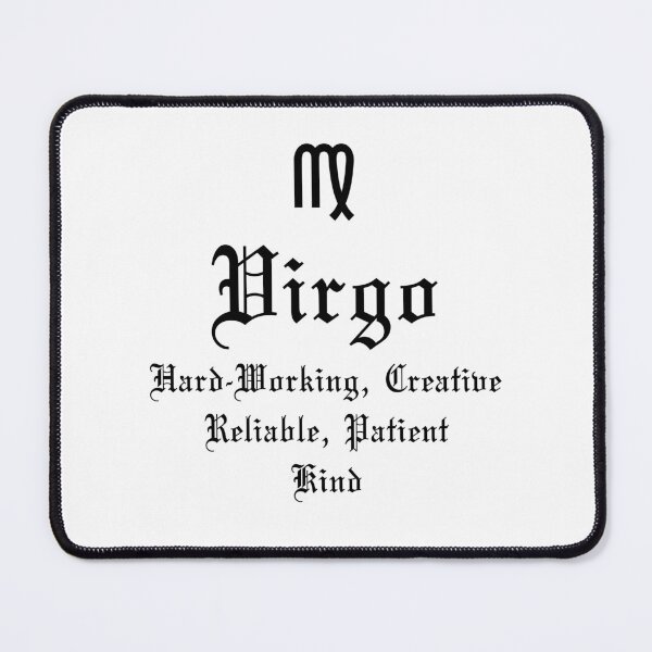 Item preview, Virgo Horoscope Sign designed and sold by yoshra.