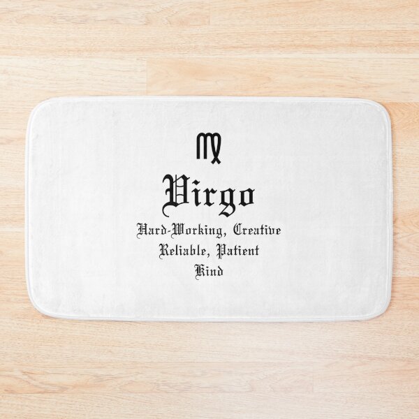 Item preview, Virgo Horoscope Sign designed and sold by yoshra.