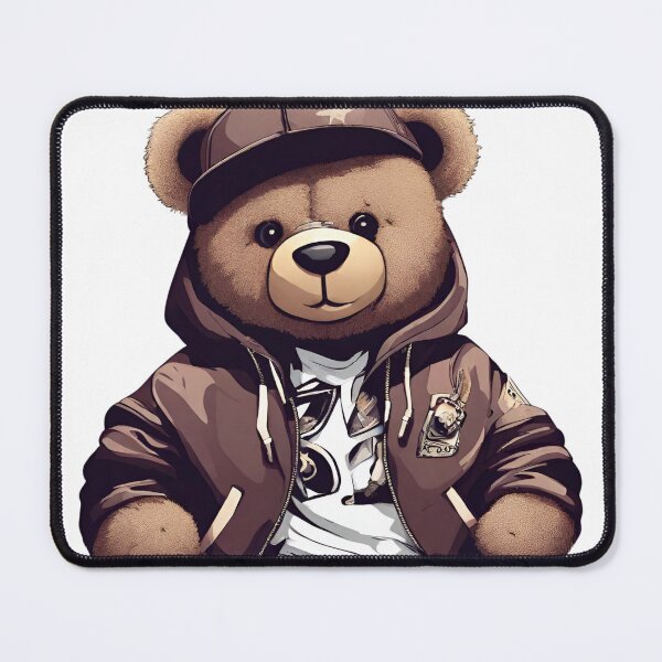 Item preview, Groovy Bear designed and sold by Design-Br.