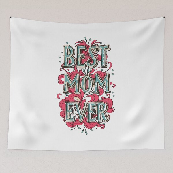 Item preview, best mom ever designed and sold by Simo0455.
