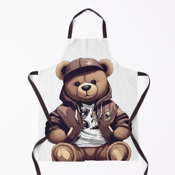 Item preview, Groovy Bear designed and sold by Design-Br.