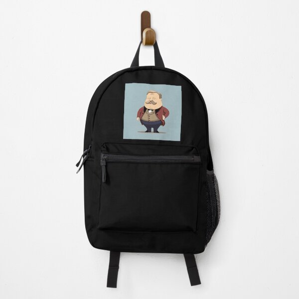 Item preview, William Howard Taftian | cute style designed and sold by ComicsFactory.