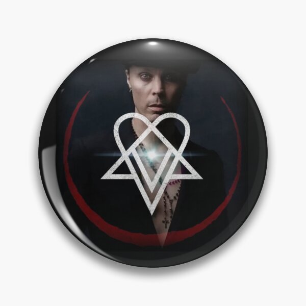 Item preview, Ville Valo Gothica Fennica_ designed and sold by MusicVibesTee.