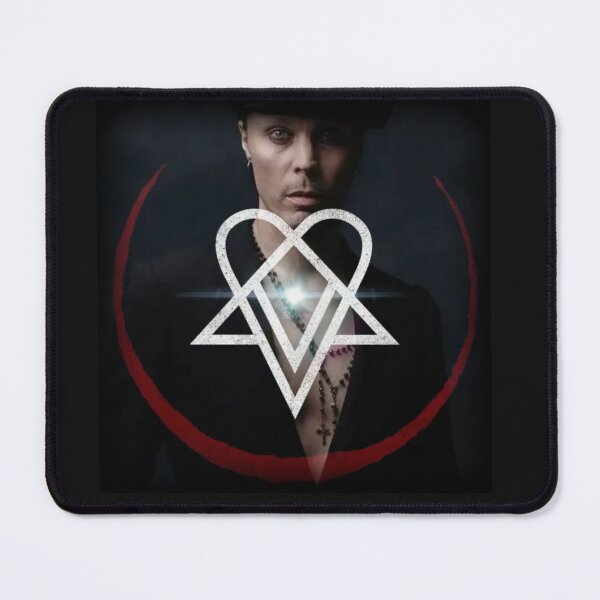 Item preview, Ville Valo Gothica Fennica_ designed and sold by MusicVibesTee.