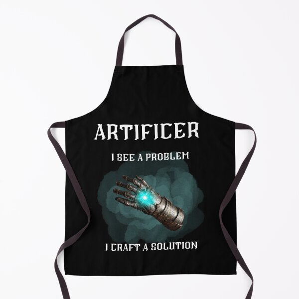 Item preview, Artificer designed and sold by Kate :).